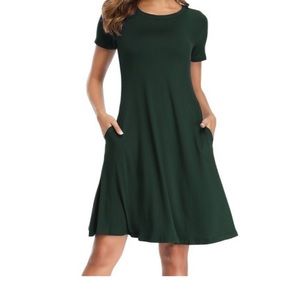 Plus Size Tshirt dress